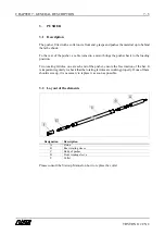 Предварительный просмотр 68 страницы LNS TRYTON 112 Instruction Manual