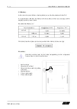 Предварительный просмотр 95 страницы LNS TRYTON 112 Instruction Manual