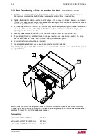 Предварительный просмотр 22 страницы LNS Turbo HB Instruction Manual