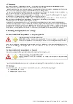 Preview for 6 page of LNS WS 1020 Instruction And Installation Manual