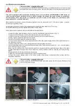 Предварительный просмотр 14 страницы LNS WS 1020 Instruction And Installation Manual