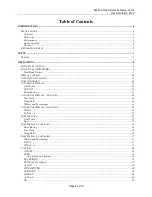 Preview for 2 page of lntercomp SW500 User Manual