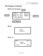 Preview for 17 page of lntercomp SW500 User Manual