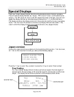 Preview for 32 page of lntercomp SW500 User Manual