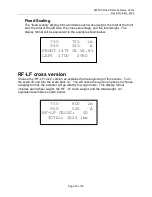 Preview for 33 page of lntercomp SW500 User Manual