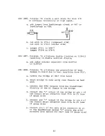 Предварительный просмотр 67 страницы LNW Research LNW-80 Manual