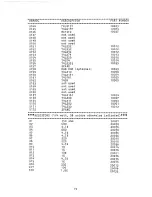 Предварительный просмотр 75 страницы LNW Research LNW-80 Manual