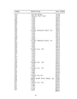 Предварительный просмотр 79 страницы LNW Research LNW-80 Manual