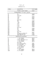 Предварительный просмотр 88 страницы LNW Research LNW-80 Manual