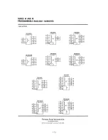 Предварительный просмотр 184 страницы LNW Research LNW-80 Manual