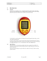 Предварительный просмотр 5 страницы Lo-Q VQ2020 Q-bot User Manual