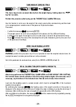 Предварительный просмотр 30 страницы Load Cell Systems WDESK-L Installation And User Manual