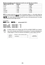 Предварительный просмотр 37 страницы Load Cell Systems WDESK-L Installation And User Manual