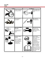 Preview for 20 page of LOAD KING 35-127 M Operator'S Manual