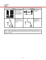 Preview for 22 page of LOAD KING 35-127 M Operator'S Manual