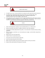 Preview for 32 page of LOAD KING 35-127 M Operator'S Manual