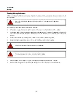 Preview for 42 page of LOAD KING 35-127 M Operator'S Manual