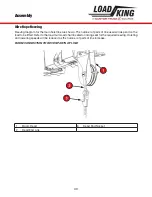 Preview for 49 page of LOAD KING 35-127 M Operator'S Manual