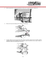 Preview for 53 page of LOAD KING 35-127 M Operator'S Manual