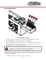 Preview for 69 page of LOAD KING 35-127 M Operator'S Manual