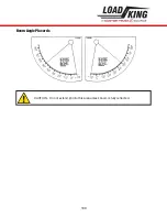 Preview for 109 page of LOAD KING 35-127 M Operator'S Manual