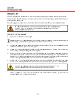 Preview for 116 page of LOAD KING 35-127 M Operator'S Manual