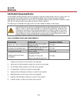 Preview for 128 page of LOAD KING 35-127 M Operator'S Manual