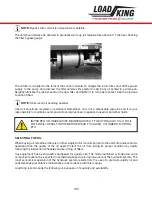 Preview for 145 page of LOAD KING 35-127 M Operator'S Manual