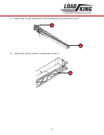 Preview for 77 page of LOAD KING 80-160 Operator'S Manual