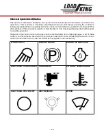 Preview for 119 page of LOAD KING 80-160 Operator'S Manual