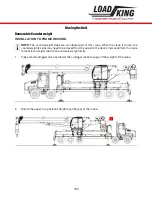 Preview for 185 page of LOAD KING 80-160 Operator'S Manual