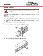 Preview for 207 page of LOAD KING 80-160 Operator'S Manual