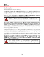 Preview for 278 page of LOAD KING 80-160 Operator'S Manual