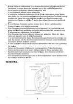 Предварительный просмотр 4 страницы Load UP 75020 Instruction Manual