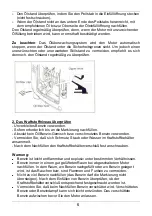 Предварительный просмотр 7 страницы Load UP 75020 Instruction Manual