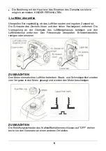 Предварительный просмотр 8 страницы Load UP 75020 Instruction Manual