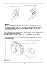 Предварительный просмотр 15 страницы Load UP 75020 Instruction Manual