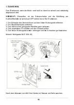 Предварительный просмотр 20 страницы Load UP 75020 Instruction Manual