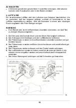 Предварительный просмотр 21 страницы Load UP 75020 Instruction Manual