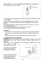 Предварительный просмотр 23 страницы Load UP 75020 Instruction Manual