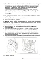 Предварительный просмотр 25 страницы Load UP 75020 Instruction Manual