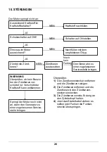 Предварительный просмотр 28 страницы Load UP 75020 Instruction Manual