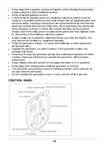 Предварительный просмотр 31 страницы Load UP 75020 Instruction Manual