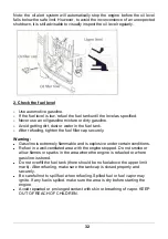 Предварительный просмотр 34 страницы Load UP 75020 Instruction Manual