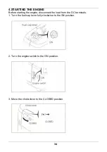 Предварительный просмотр 36 страницы Load UP 75020 Instruction Manual