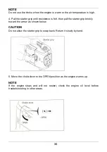 Предварительный просмотр 37 страницы Load UP 75020 Instruction Manual