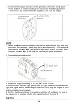 Предварительный просмотр 40 страницы Load UP 75020 Instruction Manual