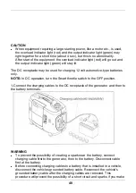 Предварительный просмотр 42 страницы Load UP 75020 Instruction Manual