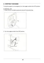 Предварительный просмотр 45 страницы Load UP 75020 Instruction Manual