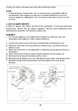 Предварительный просмотр 49 страницы Load UP 75020 Instruction Manual